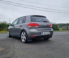 2009 VW Golf - Image 5/8