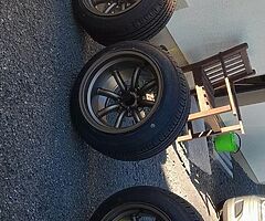 Jr19 wheels