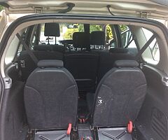 2008 RENAULT SCENIC  7 SEATER SHORT NCT AND TAX 1.6 PETROL - Image 6/10