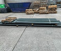 Brand new sheeting