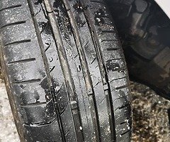 Renault Megane 2008 1.4l petrol