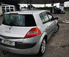 Renault Megane 2008 1.4l petrol - Image 4/10