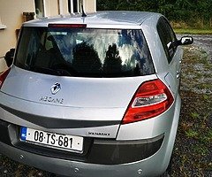 Renault Megane 2008 1.4l petrol - Image 6/10