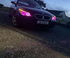 BMW 5 series E60 QUICK SALE