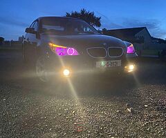 BMW 5 series E60 QUICK SALE