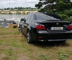 BMW 5 series E60 QUICK SALE