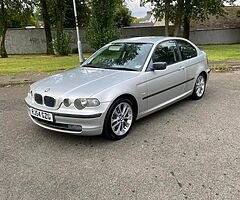 2004 BMW 316