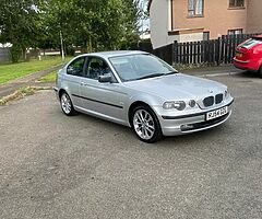 2004 BMW 316