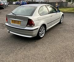 2004 BMW 316