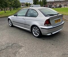 2004 BMW 316 - Image 4/4