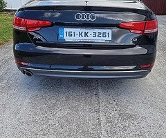 2016 Audi A4 2.0Tdi Ultra Se for sale - Image 4/10