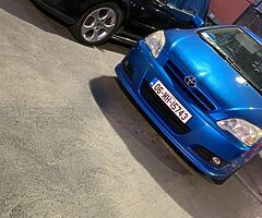 Toyota Corolla 1.6 sr