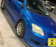 Toyota Corolla 1.6 sr - Image 3/4