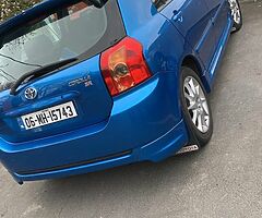 Toyota Corolla 1.6 sr - Image 4/4