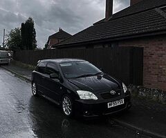 WANTED E12 Corolla/ MK5 Golf