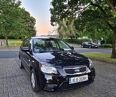 2010 Kia Rio
