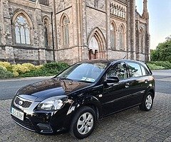 2010 Kia Rio