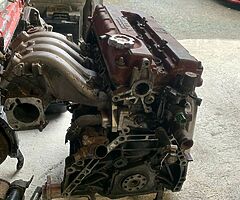 B18c4 and honda bits