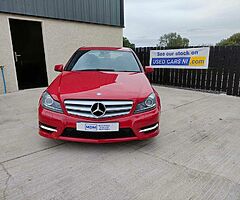 2012 Mercedes-Benz C250