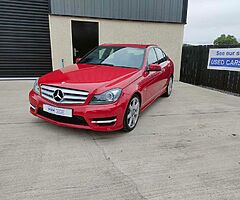 2012 Mercedes-Benz C250