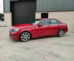 2012 Mercedes-Benz C250 - Image 4/10