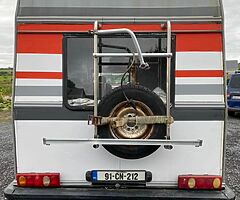 1991 Fiat Ducato 5 Berth CamperVan .