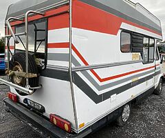 1991 Fiat Ducato 5 Berth CamperVan . - Image 3/10