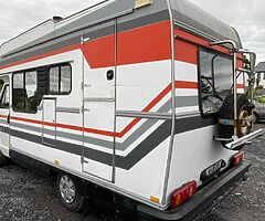 1991 Fiat Ducato 5 Berth CamperVan . - Image 4/10