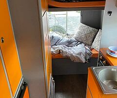 1991 Fiat Ducato 5 Berth CamperVan . - Image 7/10