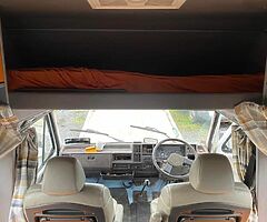 1991 Fiat Ducato 5 Berth CamperVan . - Image 8/10