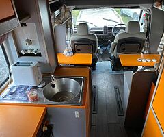 1991 Fiat Ducato 5 Berth CamperVan . - Image 10/10