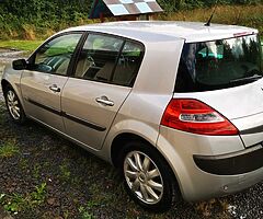 Renault Megane 1.4l petrol - Image 5/9