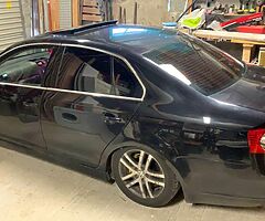 Sunroof mk5 Jetta