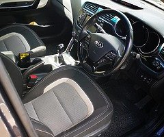 Kia cee'd 2015