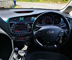 Kia cee'd 2015