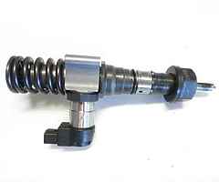 Diesel injectors and pumps repaired