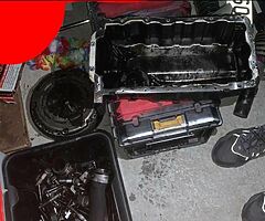 Mk5 Jetta bits