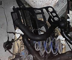 Mk5 Jetta bits