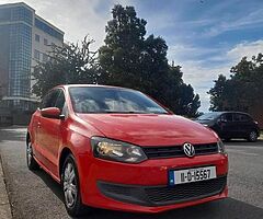 2011 Vw Polo