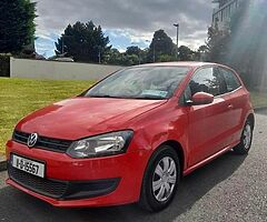 2011 Vw Polo