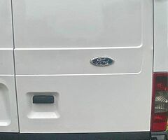FORD TRANSIT - Image 9/10
