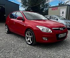 Hyundai i30 1.4 petrol
