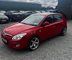 Hyundai i30 1.4 petrol