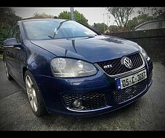 MK5 Golf GTI DSG