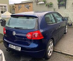 MK5 Golf GTI DSG