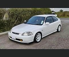 Wanted Honda or altezza