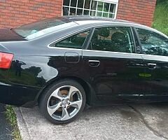 Audi a6 whit new NTC still 03/23 still TAX this month ,it’s just 200 per 3 month