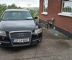 Audi a6 whit new NTC still 03/23 still TAX this month ,it’s just 200 per 3 month