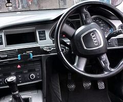 Audi a6 whit new NTC still 03/23 still TAX this month ,it’s just 200 per 3 month - Image 3/7