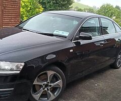 Audi a6 whit new NTC still 03/23 still TAX this month ,it’s just 200 per 3 month - Image 4/7